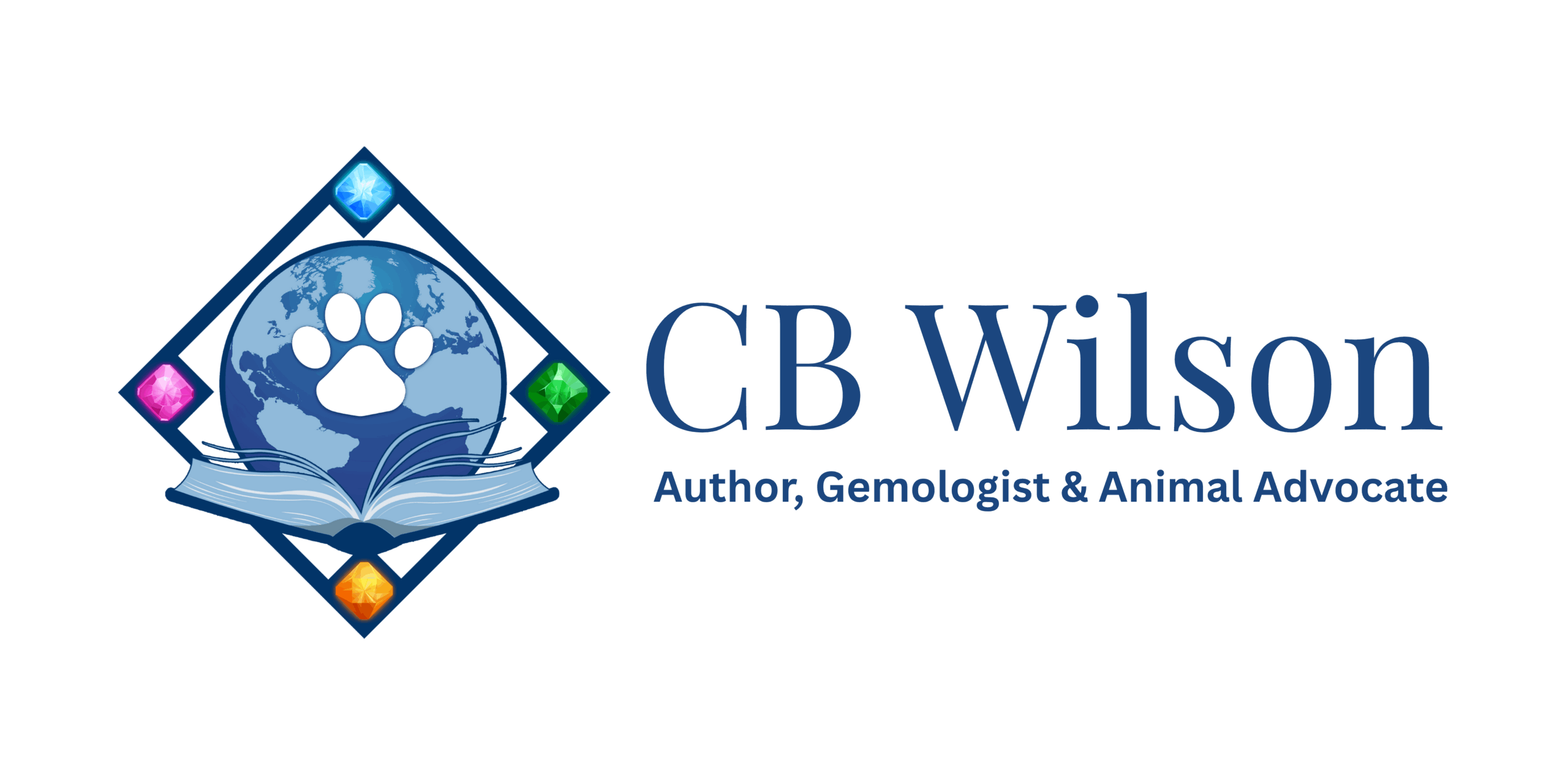 CB Wilson Author-