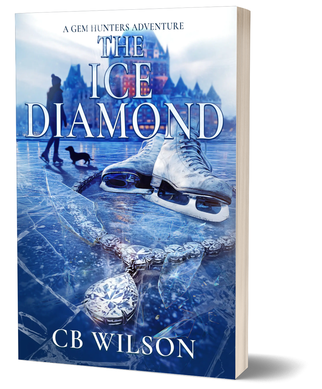 Cover for the Ice Diamond